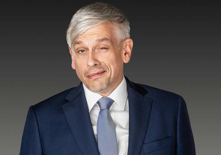 Matthias Tretter Matthias Tretter