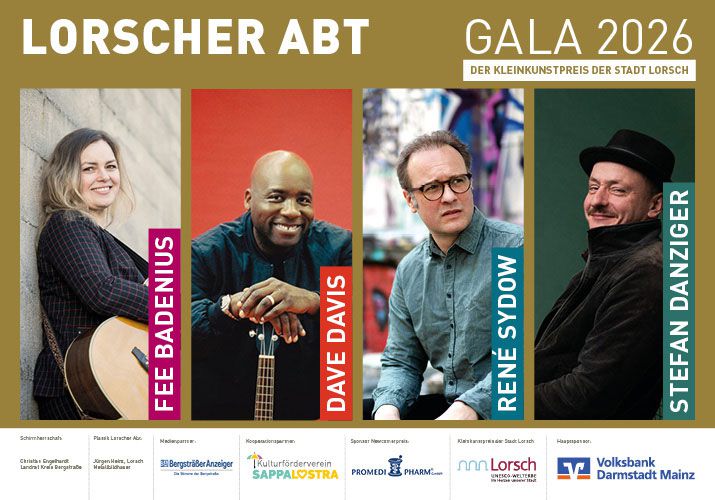 Gala Lorscher Abt 2025