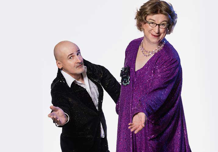 Emmi & Herr Willnowsky