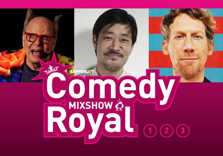 Comedy Royal