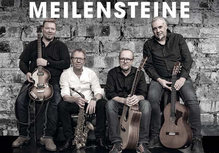 Geberts Deutsche Meilensteine