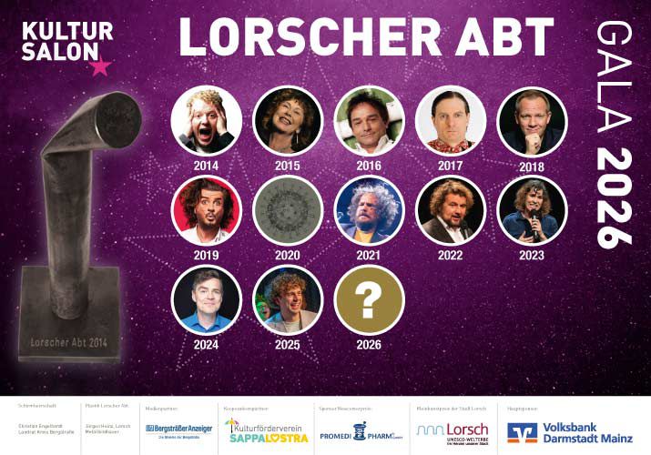 Gala Lorscher Abt 2025