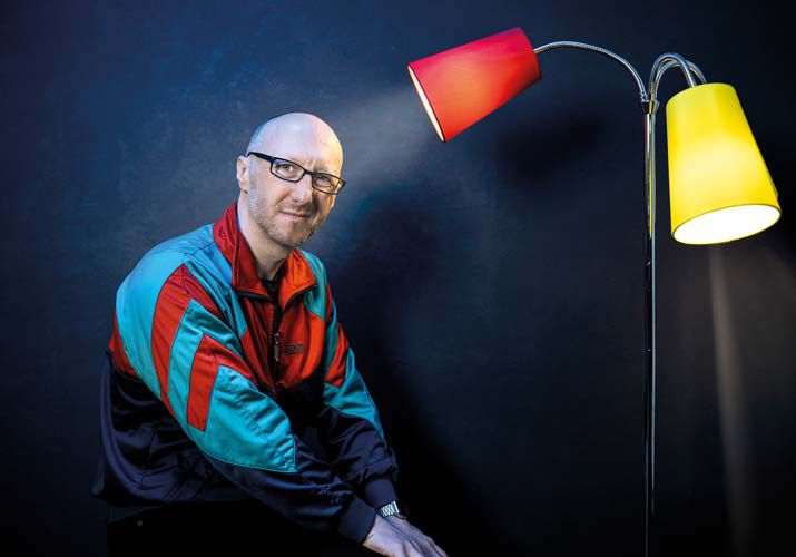 Ralf Senkel | Foto: Olli Haas