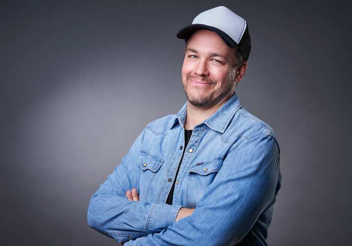 Jan van Weyde | Foto: Guido Schröder