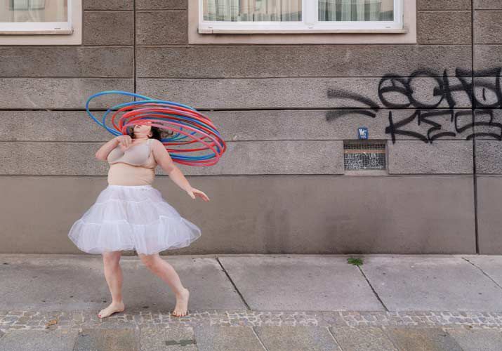 Anna Mateur & The Beuys | Kaoshüter | Foto: © David Campesino