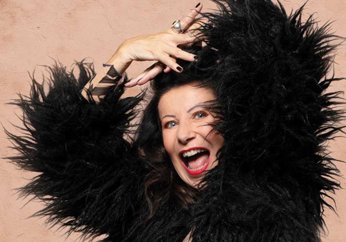 Patrizia Moresco | Foto: Guido Schröder